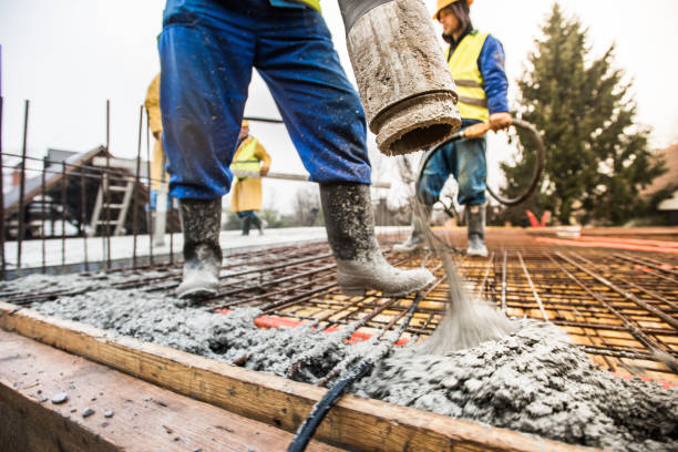 Best Commercial Concrete Services in Hallowell, ME
